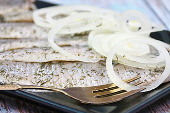 fish, maties, fresh, nature, herring, fish Rolls, meal, healthy, appetizing, yummy, food