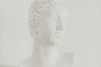 busto in marmo bianco, arte classica, Elegante scultura, foto ravvicinata, busto della testa, scultura in marmo, Scultura classica, marmo bianco, scultura d'arte, Scultura ravvicinata, Arte elegante