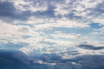 cielo, nuvole, natura, cumulo, nuvole bianche, panoramico, atmosfera, ossigeno, aria, Cloudscape, nuvoloso