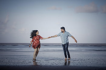 couple, marriage, wedding, love, heart, lovers, fun, nature, beach, photography, camera