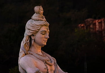 seigneur shiva, statue, rishikesh, Shiva, Inde, Haridwar, uttrakhand, himalaya, Ganga, la nature, temple