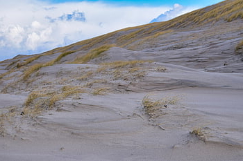 dune, sand, north Sea, nature, denmark, pitch, wind, storm, landscape