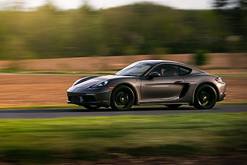 automobil, cayman, kupé, design, řízení, drahý, rychle, Šedá, Kahl Orr, luxus, moderní
