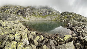 Gurin Forest Trek, rota alpina, Alpes, caminhar, céu, topos, excursões, caminhada, montanhas, natureza, nuvens