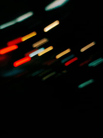 light trails, night time, Belo Horizonte, Brazil, colorful lights, blurred motion, road lights, night photography, long exposure, city lights, night scene