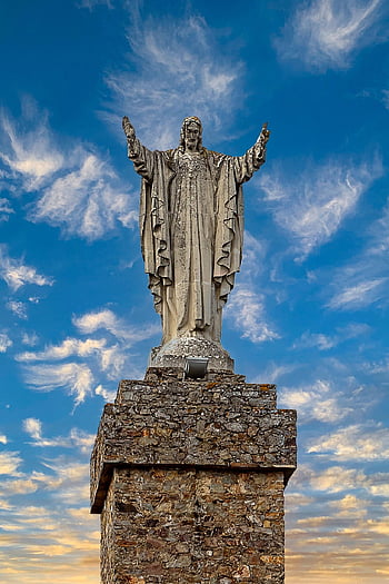 sculpture, jesus Christ Statue, religion, jesus Statue, christianity