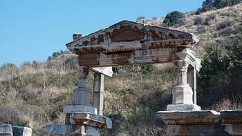 Τουρκία, λαβή ξίφους, Θέση, μνημείο, αρχιτεκτονική, πέτρα, καταστροφή, αρχαίος, αρχαιότητα, αρχαιολογία, ιστορία