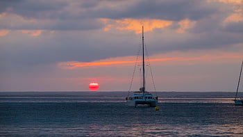 mallorca, ostrov, baleárské ostrovy, moře, pobřeží, vzdálený, voda, vlna, středomoří, Španělsko, prázdnin