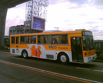 RRCG, doprava, autobus, Filipíny, Edsa Balintawak, ISUZU CUBIC, Japonský medvídek, PBPA, Asociace fotografů filipínských autobusů, Camanava, hospoda