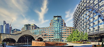 Londres, Reino Unido, arquitectura, urbano, estación de liverpool