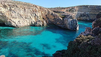 mare, baia, vacanza, estate, isola, spiaggia, natura, sogni, rilassamento, Paradiso, blu