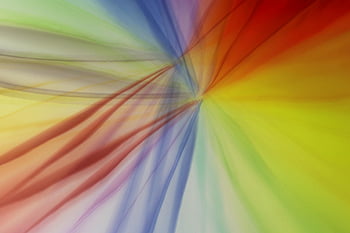 duha barevný abstrakt, Světlá barva, živý abstraktní fraktál, míchání barev, dynamický vzor, hladký vzor, abstraktní pozadí, barevný design, abstraktní umění, zářivé barvy, Fraktální Design