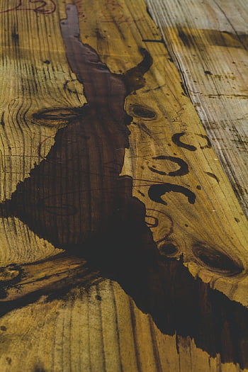 table, stain, coffee, wood, plank, surface, drink, restaurant, wooden, morning, fresh