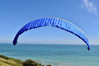 paragliding, paraglider Wing, paraglider, aircraft, adrenaline, fly, flight, weather, sport, wind, nature