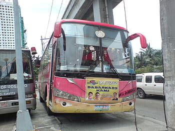 City of Parañaque, Broadway Centrum, Aurora Blvd., ekspressbus, isuzu, Bar Bus Body, filippinerne, PBPA, bus, udflugt, Regeringskøretøj