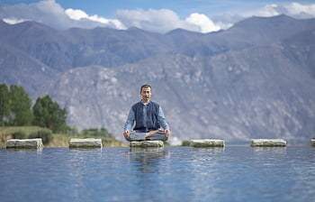jooga, meditaatio, Vipassana, ashram, energia, paranemista