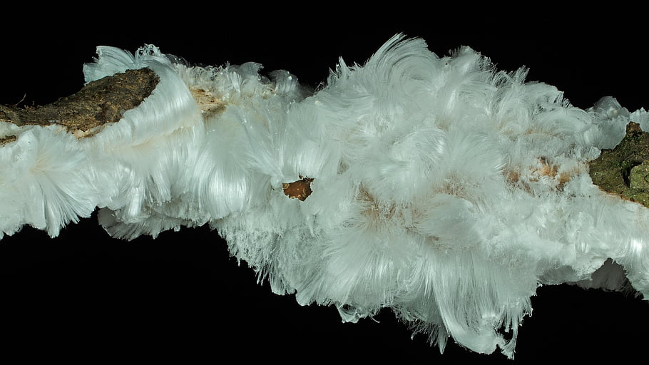 haareis, wolleis, ice Cream, ice Crystals, the Ice Formation, frost, frozen
