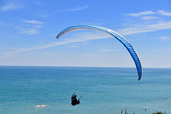 paragliding, paraglider Wing, paraglider, aircraft, adrenaline, fly, flight, weather, sport, wind, nature