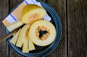 honeydew Melon, melon, fruit, sugar Melon, healthy, fresh, meal, yummy, cut Open, vitamins, food