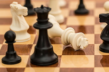 scacchi, pezzi degli scacchi, scacchiera, strategia, sfida, avvicinamento, pezzi degli scacchi neri, Pezzi degli scacchi bianchi, BROWN SCHESS CASH, gioco, gioco di strategia