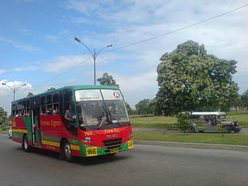Fermina Express, Nova Auto Transport, Isuzu, Bus, Philippines, City Operation, Ordinary Fare, Fairview, PUB, Mindanao Ave., Almazora Motors Corporation