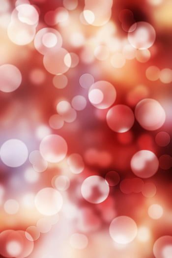 bokeh efekt, červené bokeh, jasné kruhy, rozmazané vzory, dynamické pozadí, abstraktní světla, měkké zaostření, barevné bokeh, světelné efekty, bokeh fotografie, Kruhy Bokeh