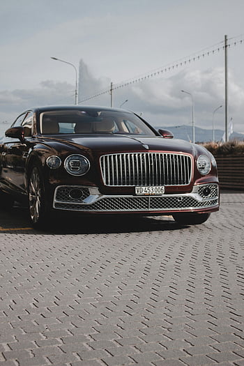 bentley, klasické auto, zaparkováno, venku, luxus, elegance, elegantní, lesklý, bentley auto, Historické auto, silnice
