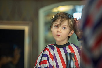 barber Shop, boy, kid, haircut, child, portrait, iranian, persian, lifestyle, business, mashhad City