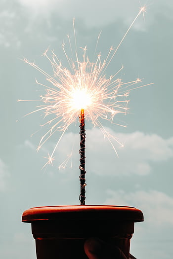 sparkler, celebrazione, buon compleanno, Festival, fuochi d'artificio, festa, celebrare, patriottico, scintille, fuoco d'artificio, scintillare