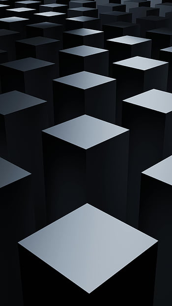 نمط مجردة،  مكعبات مظلمة ثلاثية الأبعاد،  وجهة نظر،  التجريد الهندسي،  تكرار النمط،  الاهتمام البصري،  تأثير العمق،  مكعبات داكنة،  مكعبات ثلاثية الأبعاد،  فن تجريدي،  تصميم هندسي