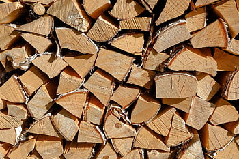 firewood, fold, heating, house, woodpile, wood, solid, texture