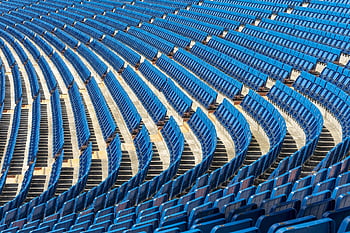 stadion, zetels, voetbal, bernabeu, Madrid, architectuur
