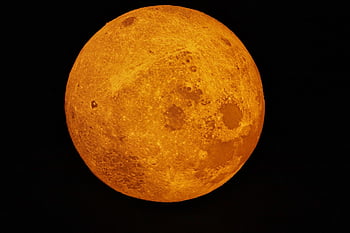 full Moon, moon, moonlight, night, universe, lunar, harvest, crater