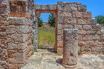 ayios theodoros chortakion, templom, ortodox, romok, vallás, építészet, kereszténység, történelmi, emlékmű, bizánci időszak, Sotira