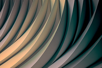 abstract, shapes, background, soft, gradient, design, art, digital, wallpaper, shadows, modern