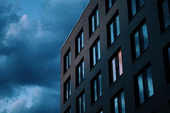 Dům, architektura, město, nebe, mraky, hotel, budova, okno, Hamburg, luxus, vesnice