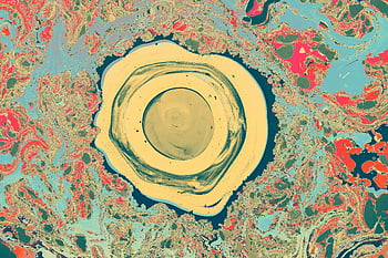 抽象美術の絵画、 鮮やかな抽象芸術作品、 渦巻くパターン、 大胆な色、 抽象画、 カラフルな抽象的なアート、 現代の抽象芸術、 抽象的なデザイン、 抽象表現主義、 抽象的な渦巻き