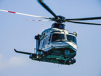 helikoptéra, let, letadlo, létající, vrtulník, přeprava, rotory