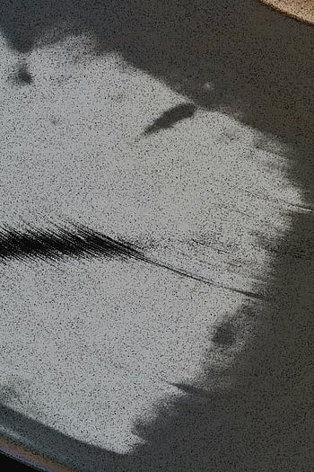 abstract art, black and white, brush strokes, textured background, dynamic art, dots and lines, paint, modern art, contemporary art, monochrome, abstract painting