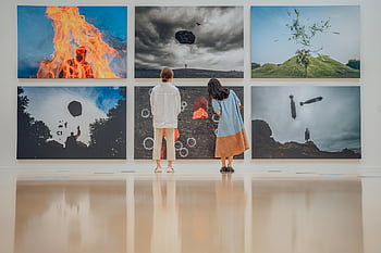 gwangju, Národní asijské kulturní centrum, výstava, exponát, muzeum, umění, kultura