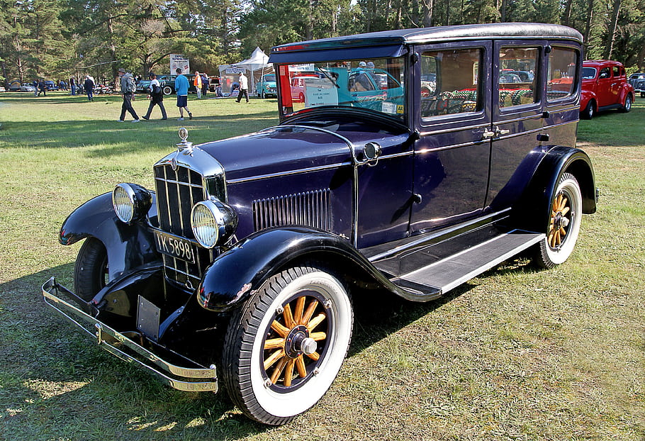 1928 Rugby, M2 sedan, Durant Motors, Hvězdné auto, Exportní trhy, klasické auto, vinobraní automobil, Přehlídka aut