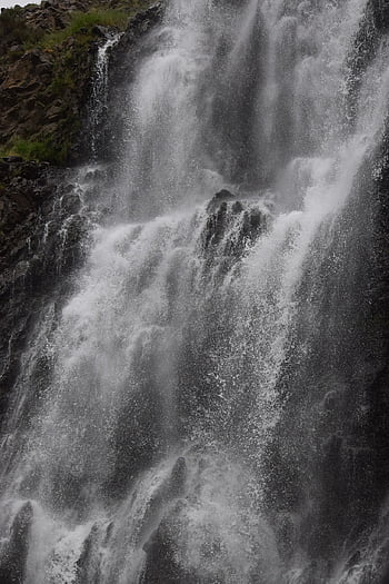 manthoka Waterfall, water, skardu, falling Water