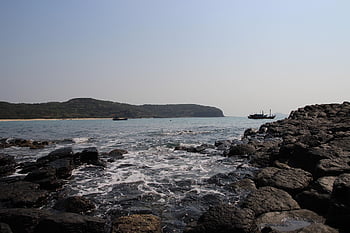 Vietnam, Asya, plaj, doğa, güneşli, peyzaj, deniz, yaz, doğal, seyahat, sahil