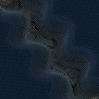 abstract digital illustration, blue and black patterns, wavy patterns, textured surface, abstract art, complex patterns, digital art, abstract design, modern art, digital illustration, abstract texture