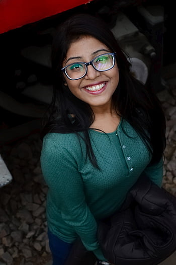portrait, emotions, woman, smile, happy, girl, lady, smiling, positive