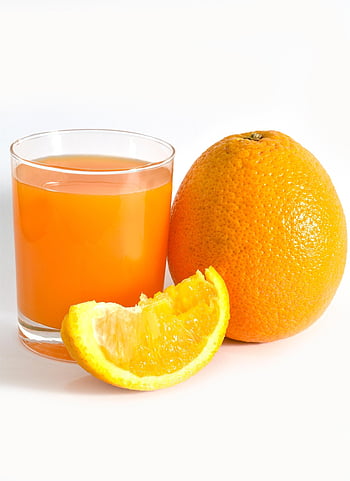 pomeranče, pomerančový džus, ovoce, plátek pomeranče, oranžový klín, čerstvý, čerstvý pomeranč, čerstvý pomerančový džus, ovocný džus, Spravedlivé ovoce, sklenka