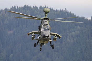 Eurocopter Tiger, letectvo, helikoptéra, útočný vrtulník, letectví, letadlo, vojenský vrtulník, vojenských letadel