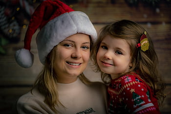 matka, dcera, usměj se, portrét, matka a dcera, dítě, mladý, žena, maminka, rodič, dívka