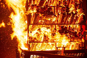 bål, Schweiz, Chienbäse, ild, Liestal, Fasnacht tradition, tradition, Chienbaese, Baselland, hed, Fasnacht
