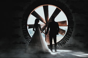 bride, groom, couple, love, wedding, man, woman, model, portrait, photography